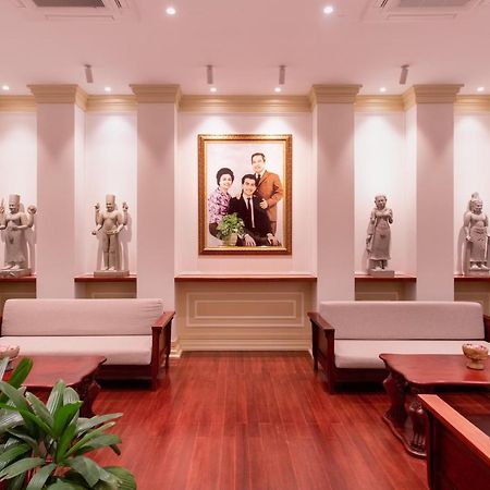 Steung Siemreap Hotel Siem Reap Dış mekan fotoğraf