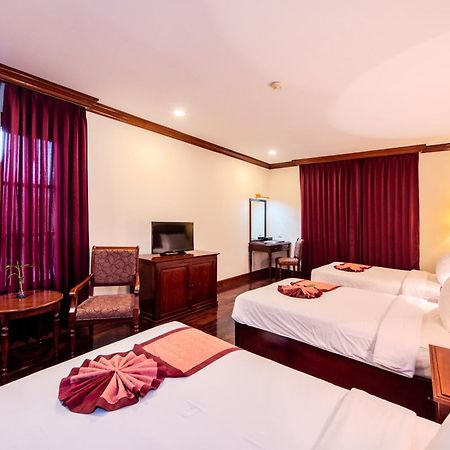 Steung Siemreap Hotel Siem Reap Dış mekan fotoğraf