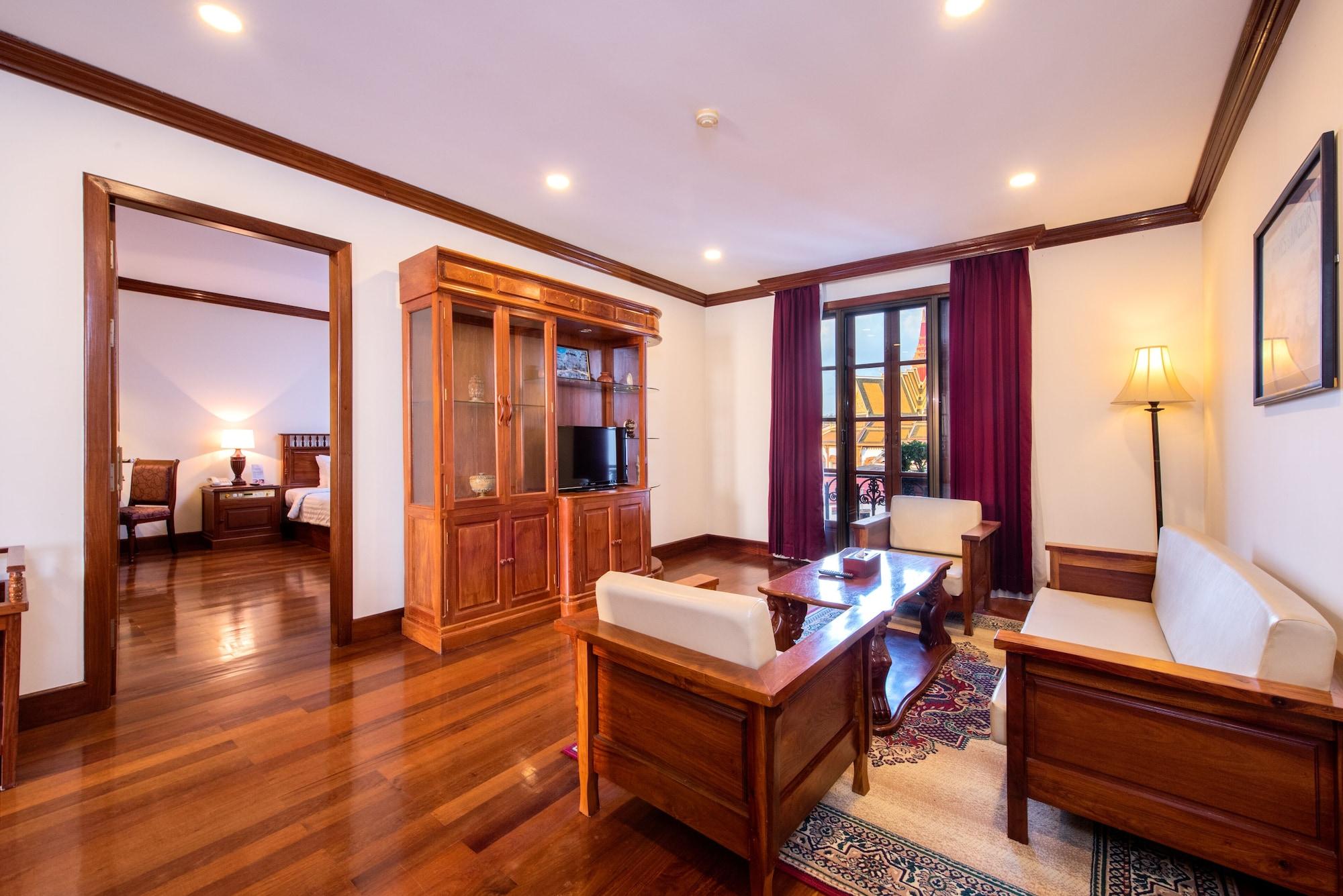 Steung Siemreap Hotel Siem Reap Dış mekan fotoğraf