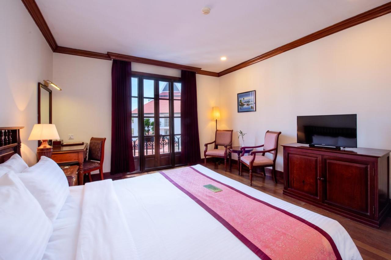 Steung Siemreap Hotel Siem Reap Dış mekan fotoğraf