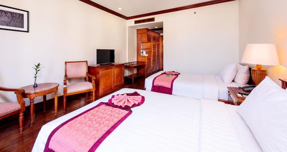 Steung Siemreap Hotel Siem Reap Dış mekan fotoğraf