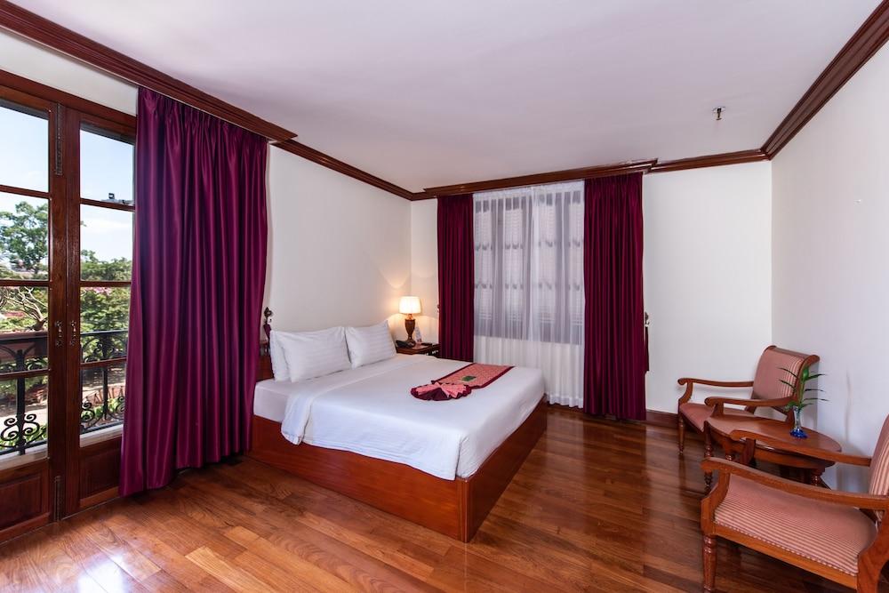 Steung Siemreap Hotel Siem Reap Dış mekan fotoğraf