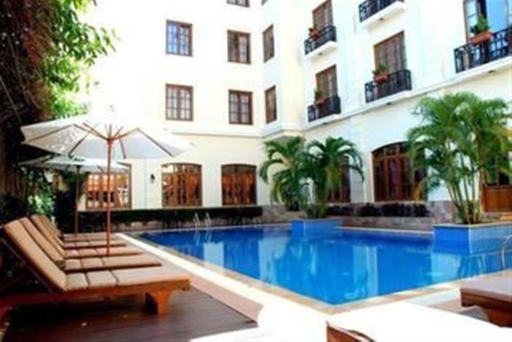 Steung Siemreap Hotel Siem Reap Dış mekan fotoğraf