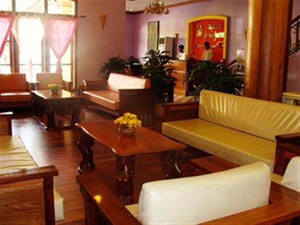 Steung Siemreap Hotel Siem Reap Dış mekan fotoğraf