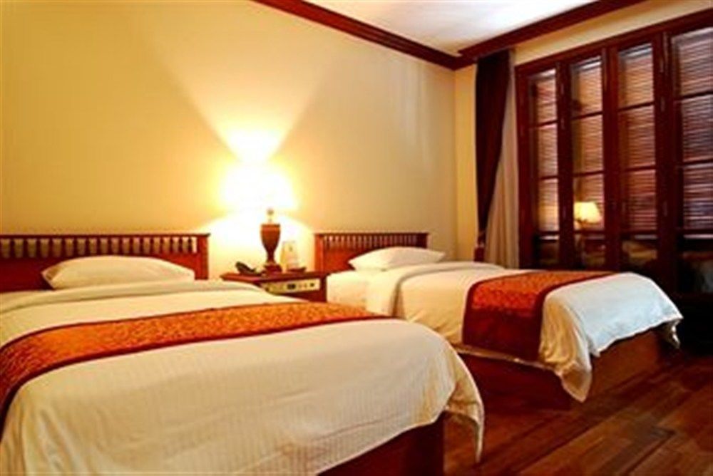 Steung Siemreap Hotel Siem Reap Dış mekan fotoğraf