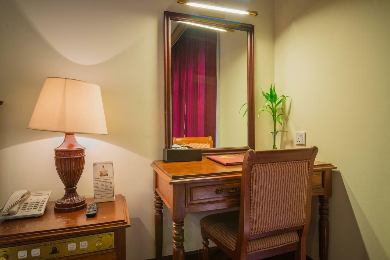 Steung Siemreap Hotel Siem Reap Dış mekan fotoğraf