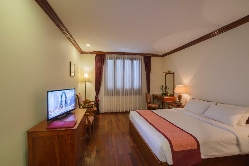 Steung Siemreap Hotel Siem Reap Dış mekan fotoğraf