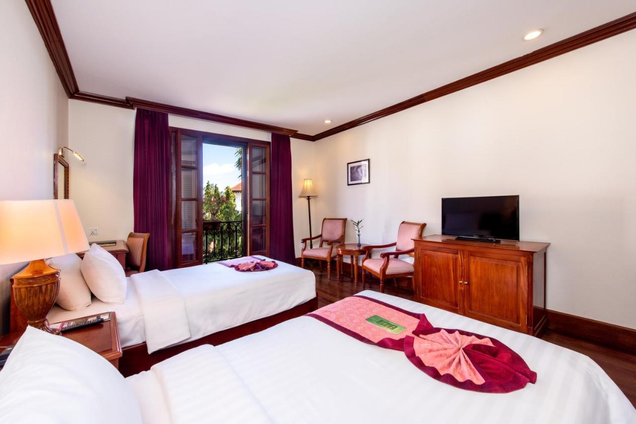 Steung Siemreap Hotel Siem Reap Dış mekan fotoğraf