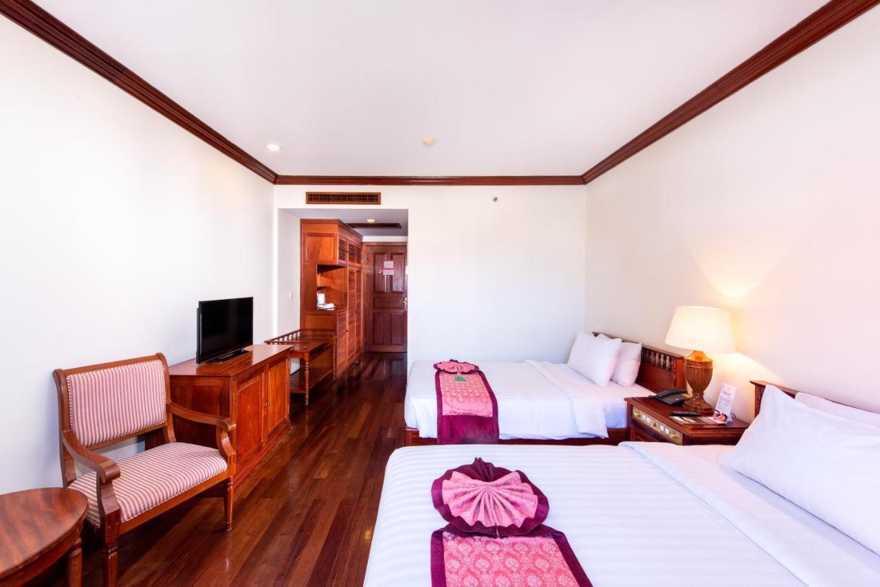 Steung Siemreap Hotel Siem Reap Dış mekan fotoğraf