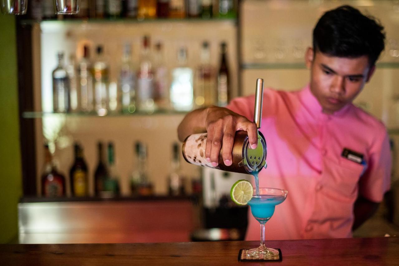 Steung Siemreap Hotel Siem Reap Dış mekan fotoğraf